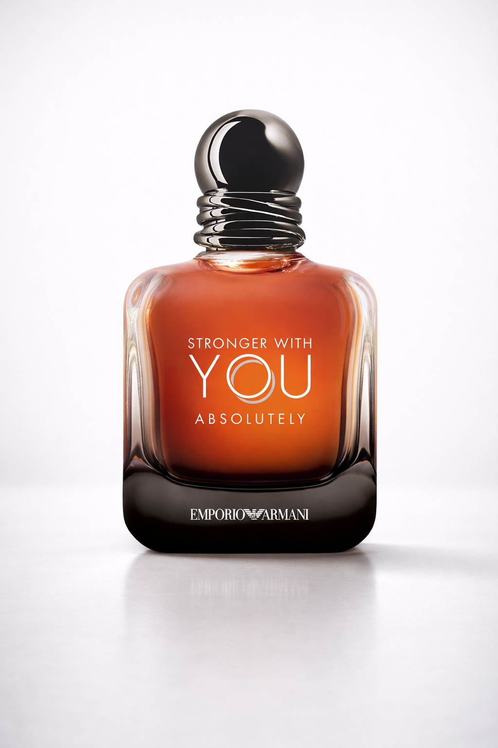 AMANI - STRONGER WITH YOU ABSOLUTELY - EDP