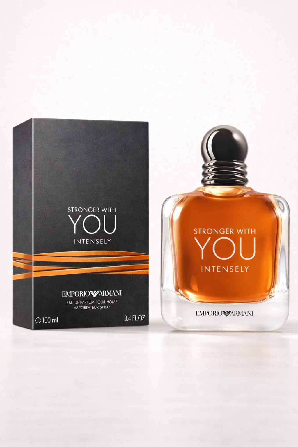 Stronger with you intensly - Armani - EDP