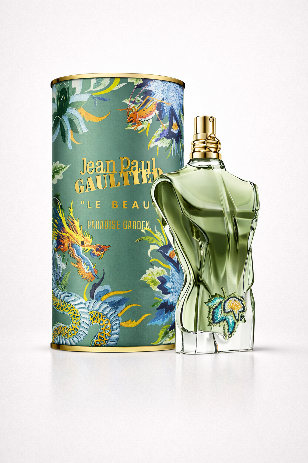 LE BEAU PARADISE GARDEN - JEAN PAUL GAUTIER - EDP