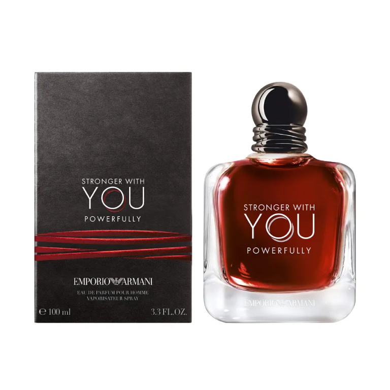 Stronger with you - powerfully 100ML (Parfum complet)