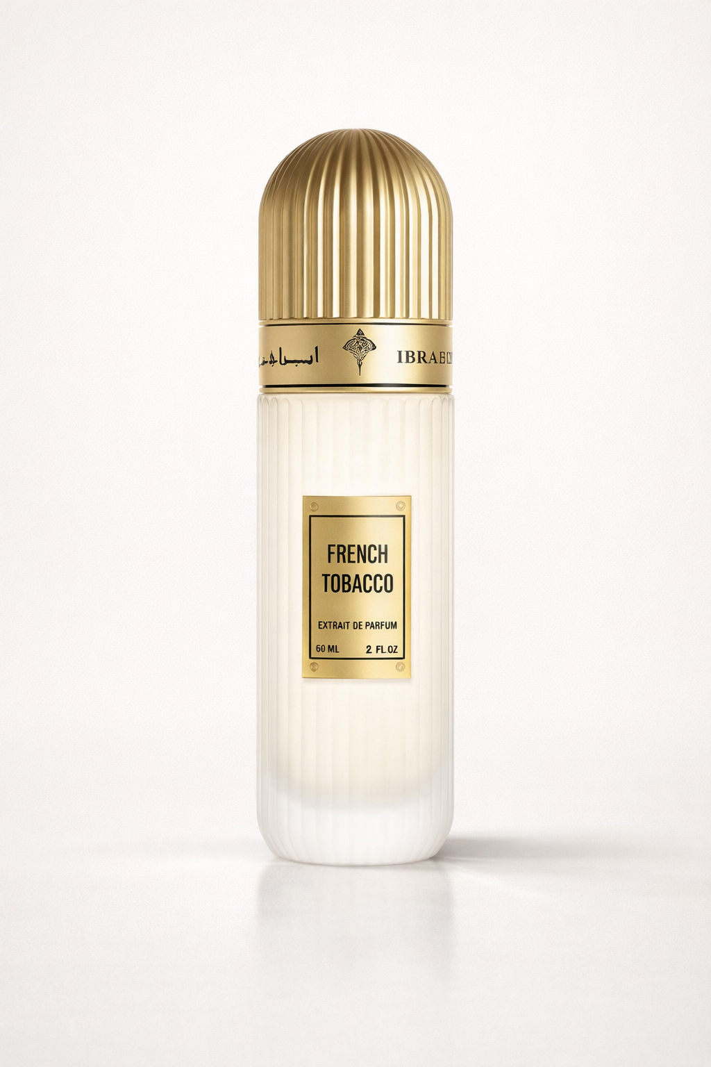 French Tobacco - Ibrahim Alqurashi- Extrait de parfum