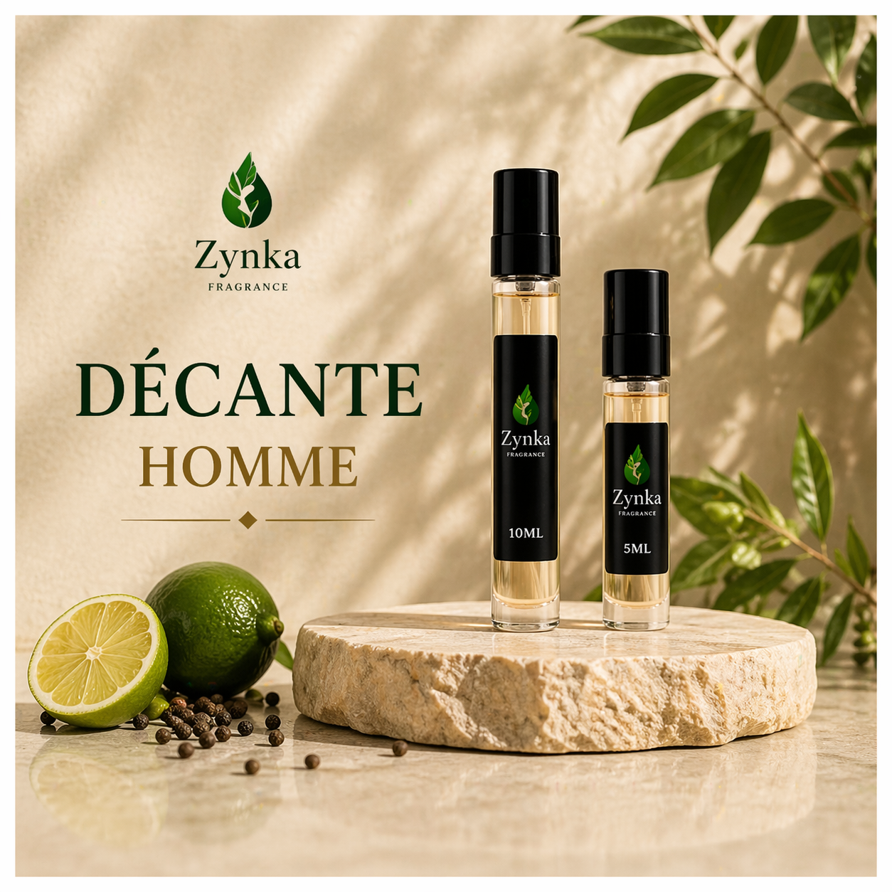 Décante Homme