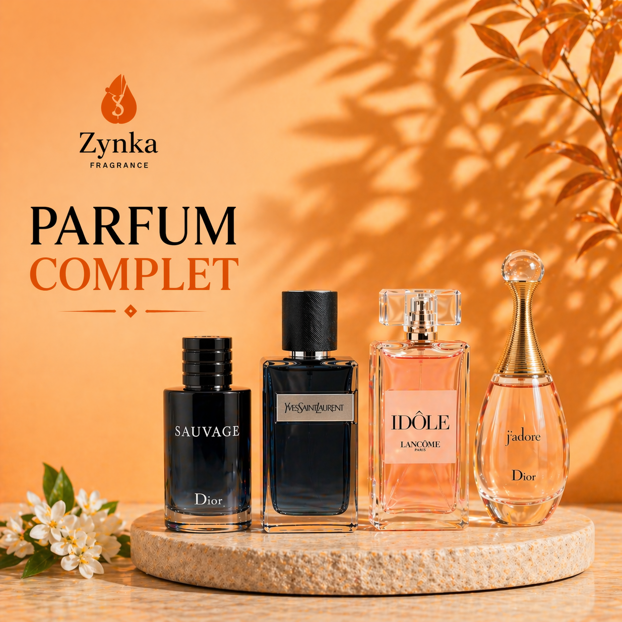 Parfum complet