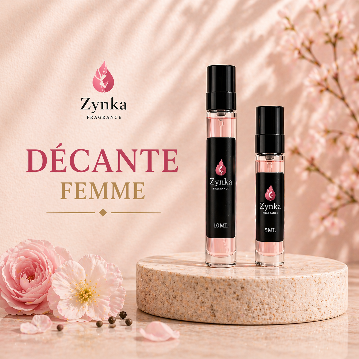 Décante Femme