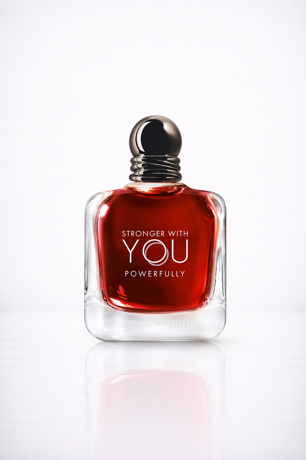 AMANI - STRONGER WITH POWERFULY- EDP