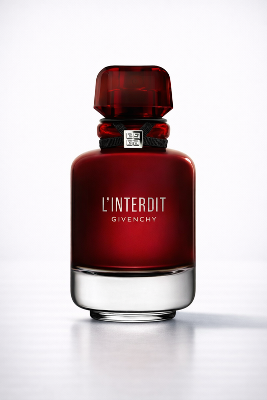 GIVENCHY - L'INTERDIT ROUGE - EDP