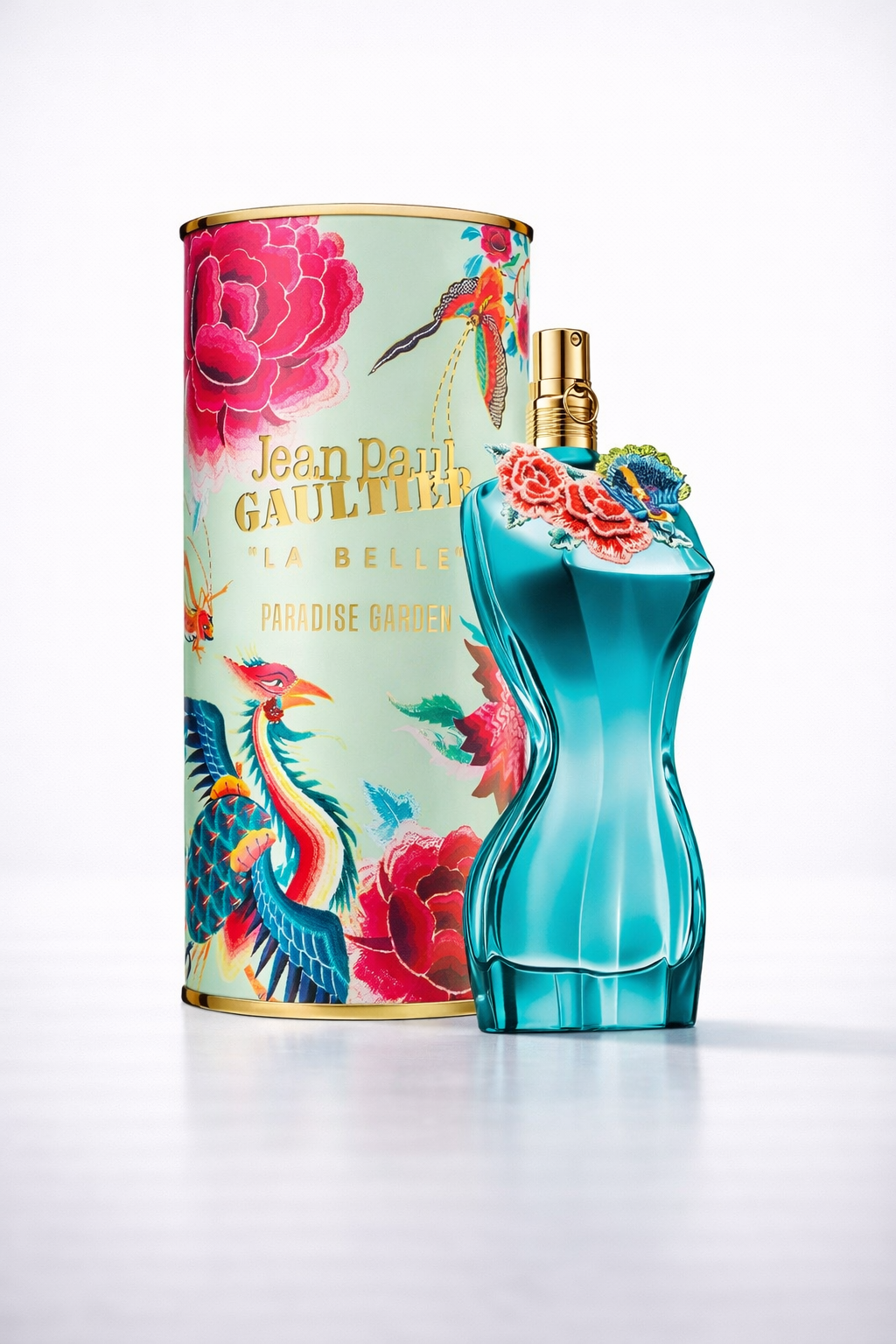 JEAN PAUL GAUTIER - LA BELLE PARADISE GARDEN - EDP