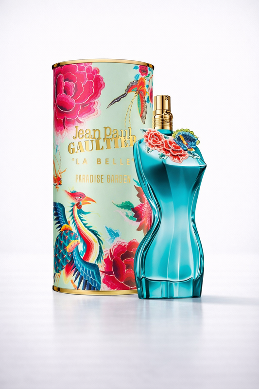 JEAN PAUL GAUTIER - LA BELLE PARADISE GARDEN - EDP