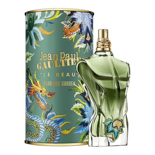 JPG -Paradise garden 125ML (Parfum complet)