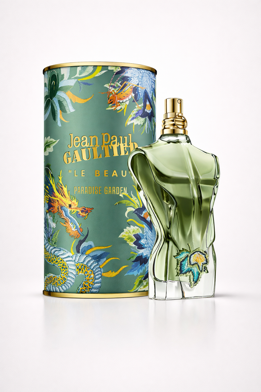 LE BEAU PARADISE GARDEN - JEAN PAUL GAUTIER - EDP