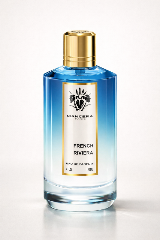FRENCH RIVIERA – MANCERA - EDP