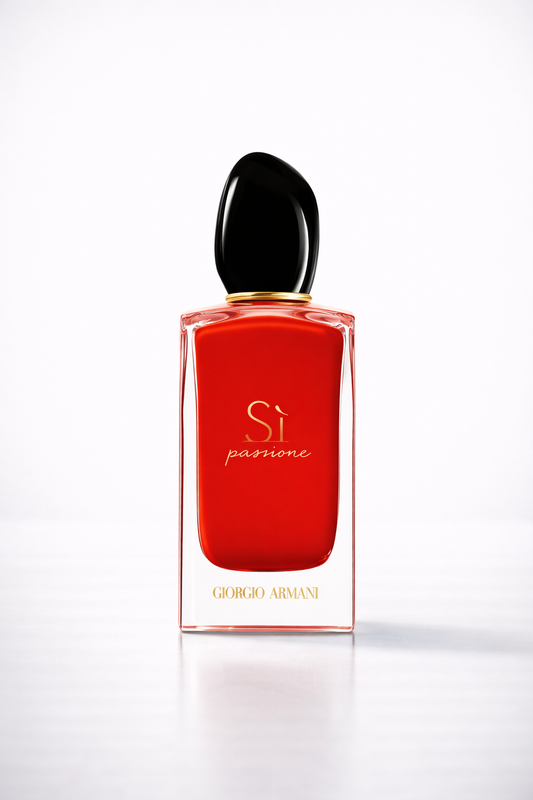 ARMANI - SÌ PASSIONE - EDP