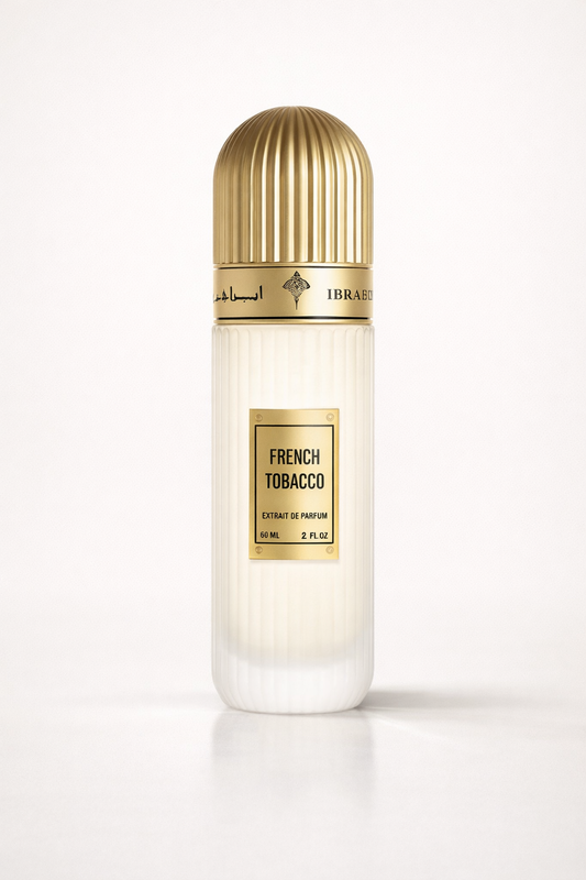 French Tobacco - Ibrahim Alqurashi- Extrait de parfum